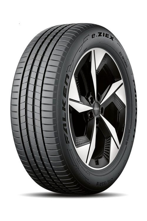 205/55 R17 TL 95V XL e.ZIEX EV Oto Yaz Lastiği (Üretim Yılı:2025)