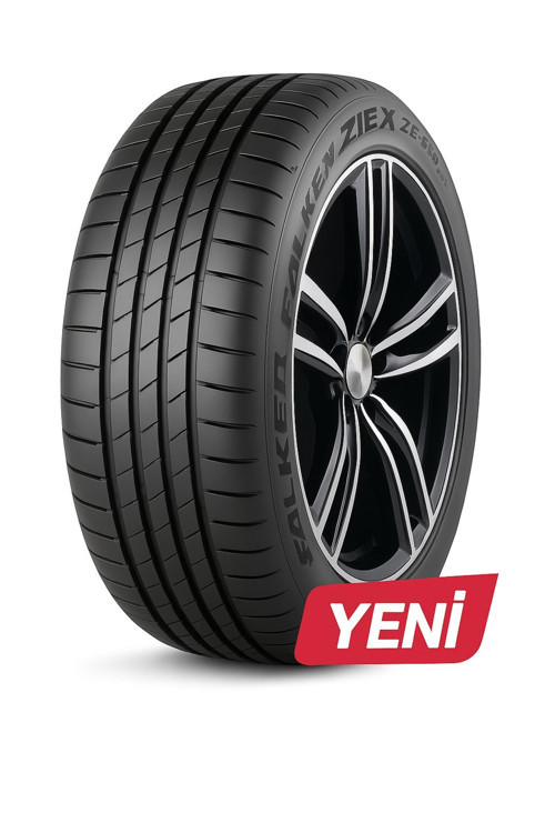 225/55 R18 Tl 98V Ziex ZE320 Suv Yaz Lastiği (Üretim 2026)