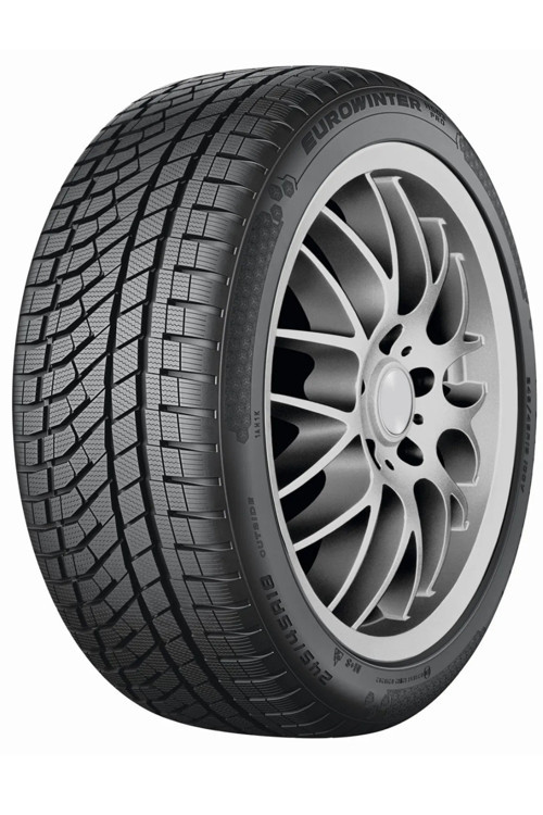 225/60 R18 104V Xl Eurowınter HS02 Pro Suv Kış Lastiği ( Üretim Yılı: 2025)