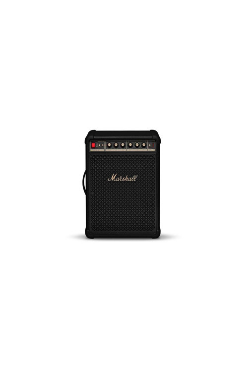 Bromley 450 Black & Brass Taşınabilir Bluetooth Hoparlör