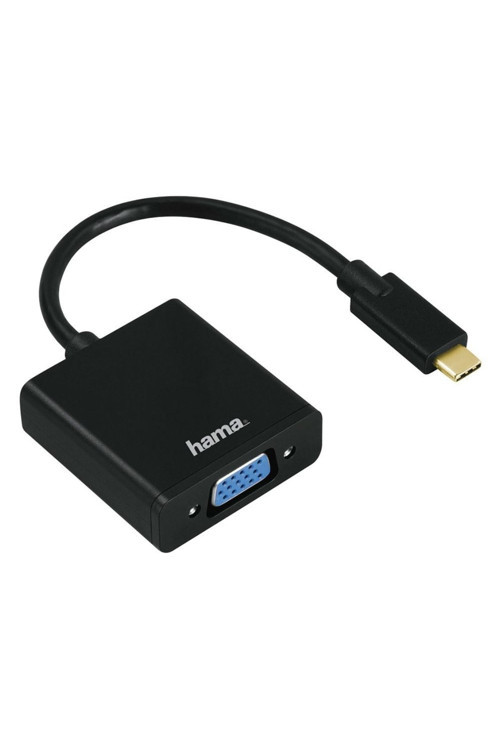 135727 Usb-C Fiş - Vga Soket Full Hd Çevirici Adaptör