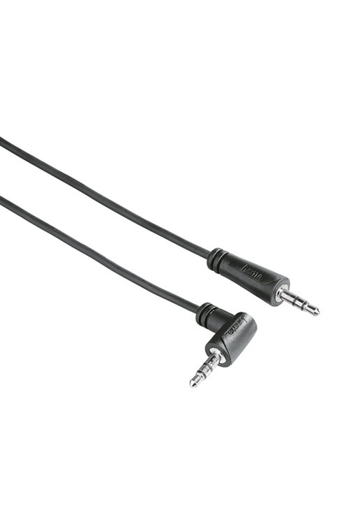 3,5 Mm - 3,5 Mm Jack Bağlantılı 1,5 M Ses Kablosu Hm-122312