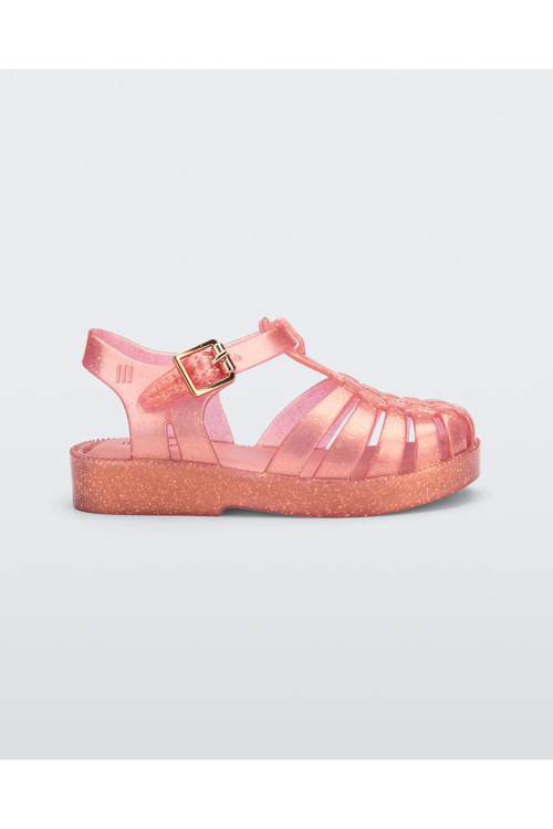 Kız Çocuk Sandalet 22-27 Numara Pembe