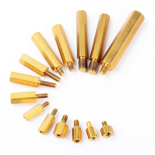 10mm M3 Dişi-Erkek Metal Distans Aralayıcı Spacer