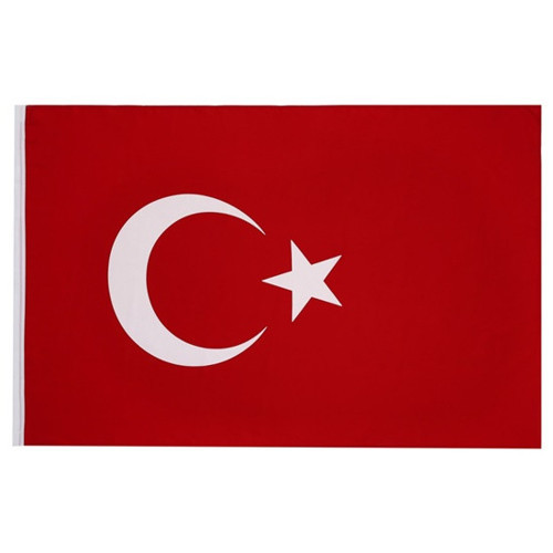 Bayrak 60X90cm Türk Bayrağı