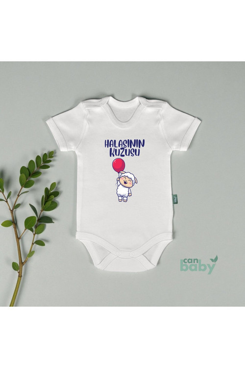 Eğlenceli&Komik Bebek Zıbını Halasının Kuzusu