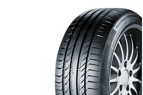 SportContact 5 255/40 R19 96W SSR * Yaz Lastiği - 2026