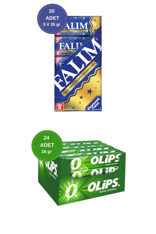 Avantajlı Olips- Falım Paketi 1