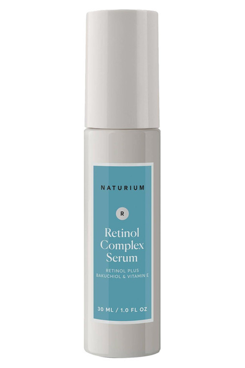 Retinol Complex Yaşlanma Karşıtı Yüz Serumu 30ML