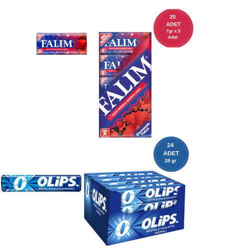 Avantajlı Olips- Falım Paketi 2