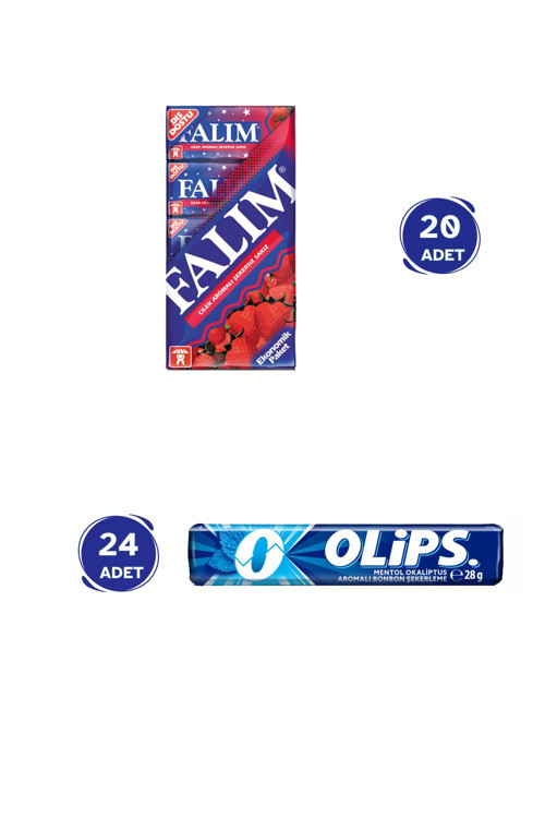 Avantajlı Olips- Falım Paketi 2