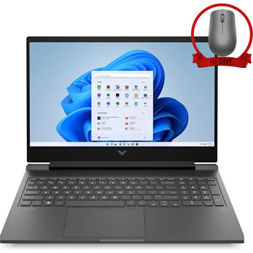 Victus 16-S0003NT 7.nesil Ryzen 7 7840HS 32GB Ram 2tb SSD RTX4070 Fdos 16.1ınc 7Z4P9EA5