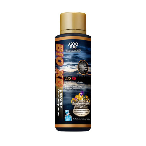 Plus Bio Xd (Extreme Decomposer) Su Düzenleyici 250 Ml