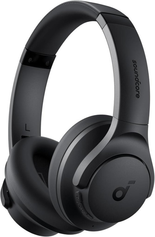SoundCore Life Q20i Siyah Kulak Üstü Bluetooth Kulaklık