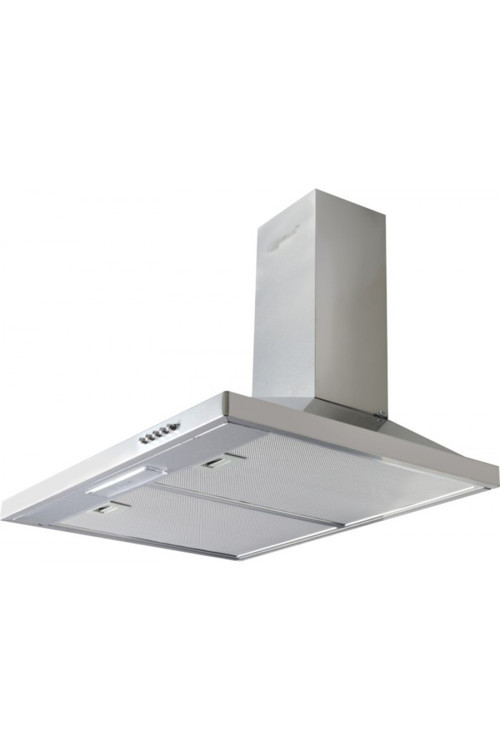 Lıne 90 cm Piramit İnox Davlumbaz