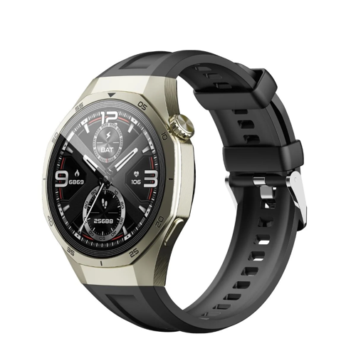 M9063 Pro 1.43'' Amoled Ekran Akıllı Saat - Bluetooth Arama, Metal Kasa - Titanyum