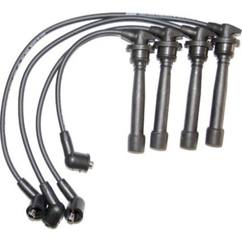 BUJİ KABLOSU TAKIM ACCENT 00-06 ERA 06> ELANTRA 99> MATRIX GETZ 1.4 CERATO RIO