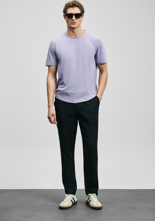Karl Smart Erkek Chino Pantolon Slim Fit Siyah