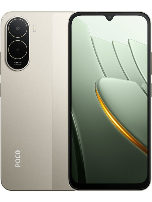 C81 Pro 128 GB 4 GB Ram (Poco Türkiye Garantili) Altın