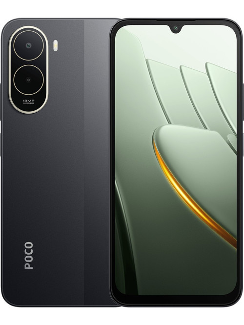 C81 Pro 128 GB 4 GB Ram (Poco Türkiye Garantili) Siyah