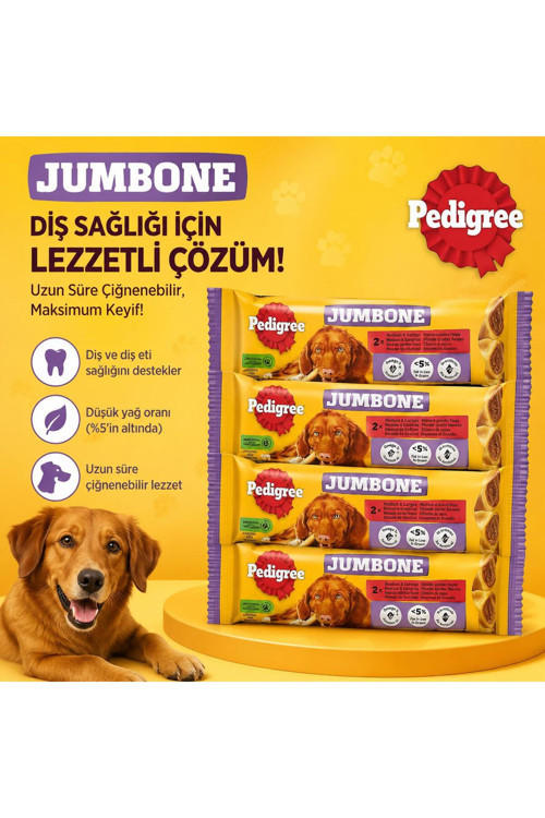 Jumbone Köpek Ödül