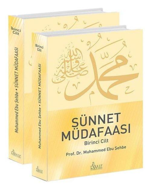 Sünnet Müdafaası-İki Cilt