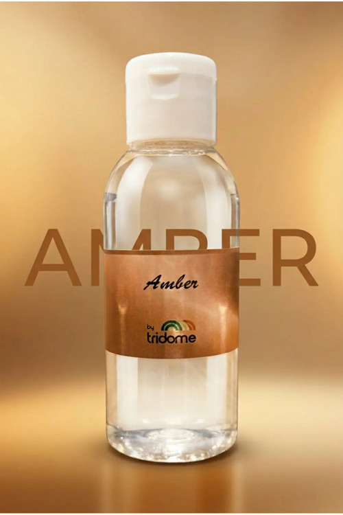 Viora Yedek Koku Şişesi – Amber | 100 ml