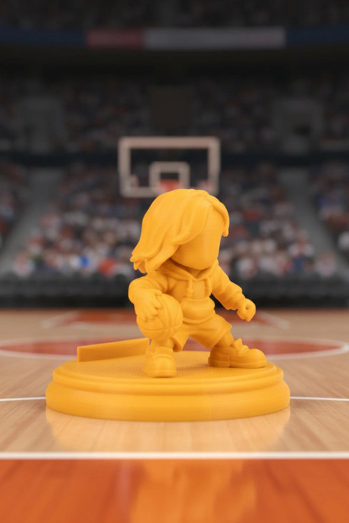 Noker Basketbolcu Telefon Tutucu | Masaüstü Telefon Standı