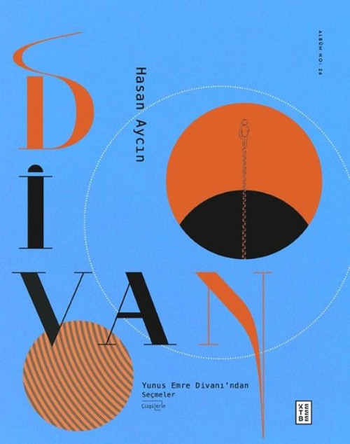 Divan - Yunus Emre Divanı'ndan Çizgilerle Seçmeler