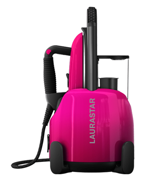 Lift Plus Buhar Kazanlı Ütü - Pembe
