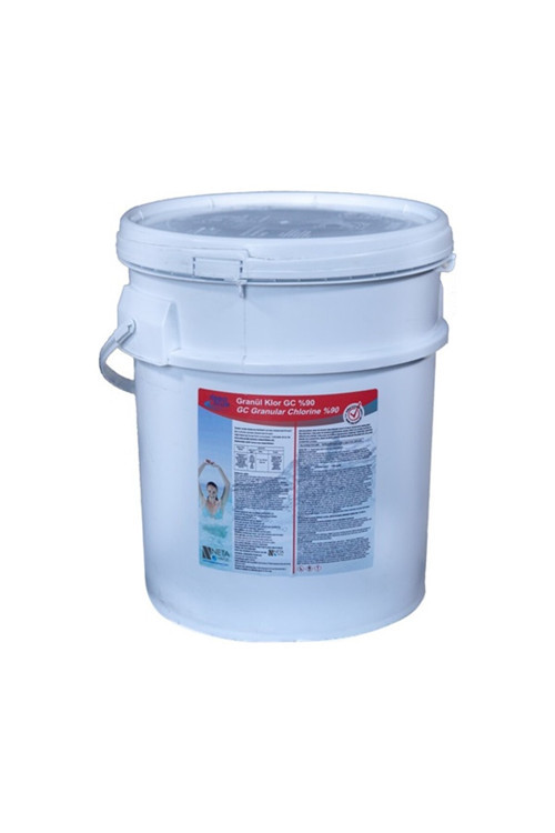Toz Klor %90 25 Kg. Deep Blue Trıchlor Uygunhavuz