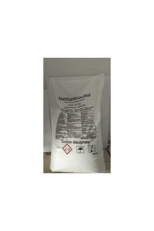 Toz Ph Düşürücü 25 Kg