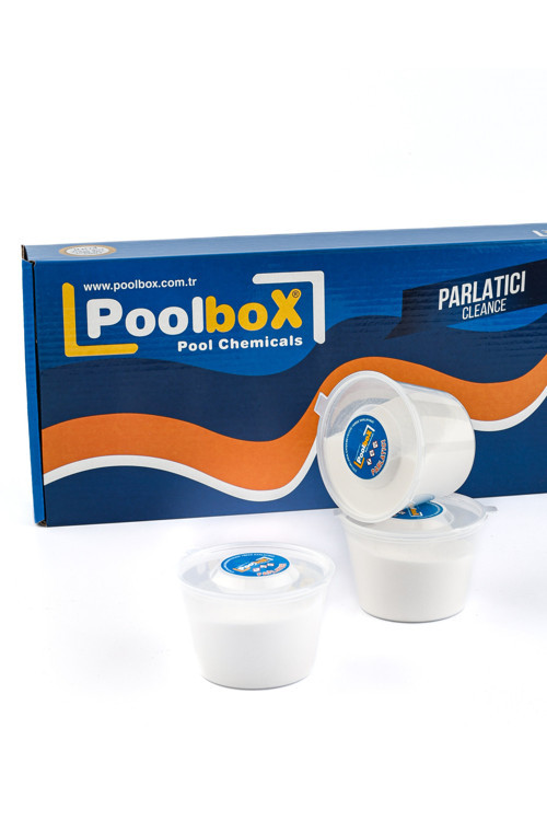 Havuz Toz Parlatıcı 100 Grx10 Kap