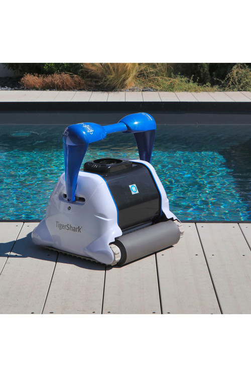 Tıger Shark Otomatik Havuz Robotu - Uygunhavuz