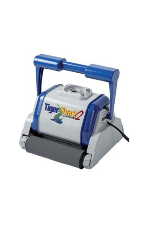 Tigershark 2 Otomatik Havuz Süpürgesi 30 Mt Kablolu,Havuz Temizleme Robotu, Pool Cleaner UygunPool