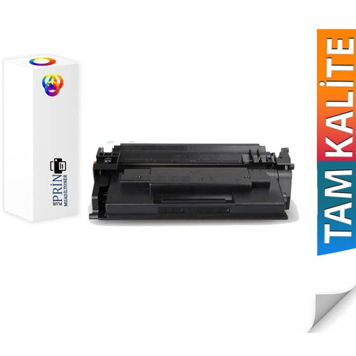 Canon i-SENSYS MF463dw -CRG-070H Chipli Muadil Toner 10K Baskı