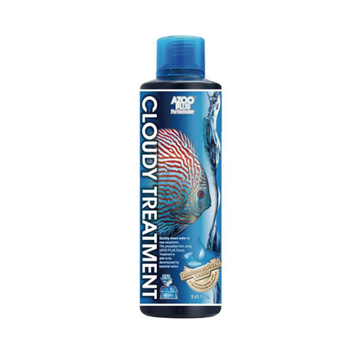Plus Cloudy Treatment Su Düzenleyici 120 Ml