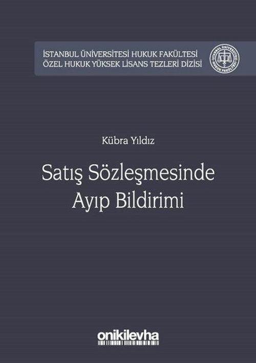 Satoş Sözleşmesinde Ayıp Bildirimi