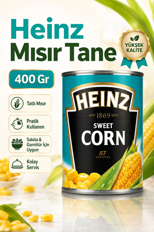 Mısır Tane 400 Gr