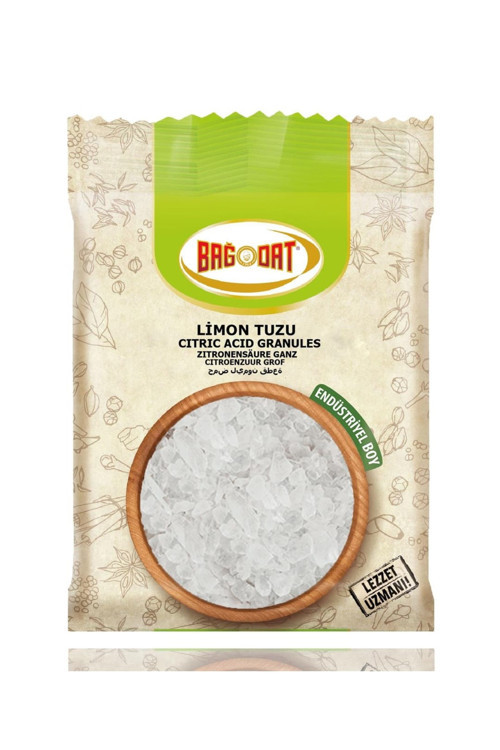 Limon Tuzu 1Kg