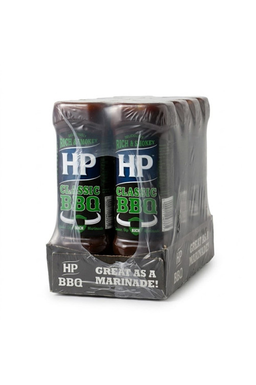 Hp Klasik Bbq Sos 465 Gr 8 Adet