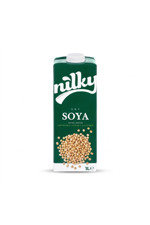 Soya Sütü 1 Lt