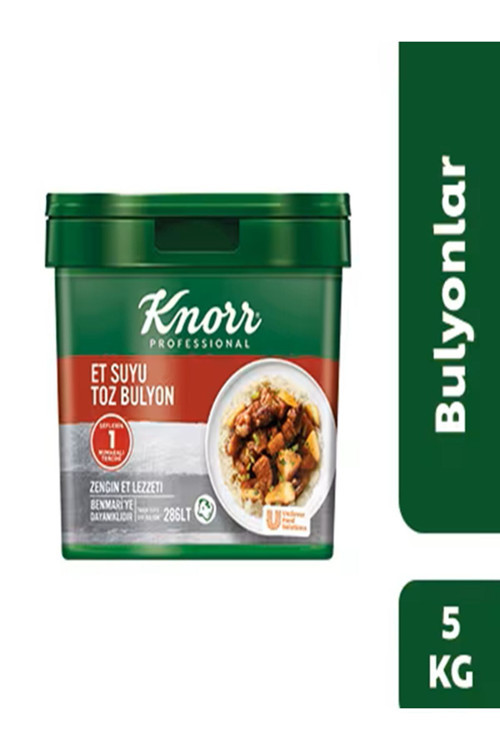 Et Bulyon 5 Kg