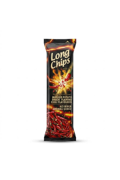 Acı Biber Aromalı Çerez 75 Gr