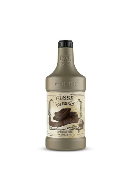 Bitter Çikolata Aromalı Prof Sos 2,5 Kg