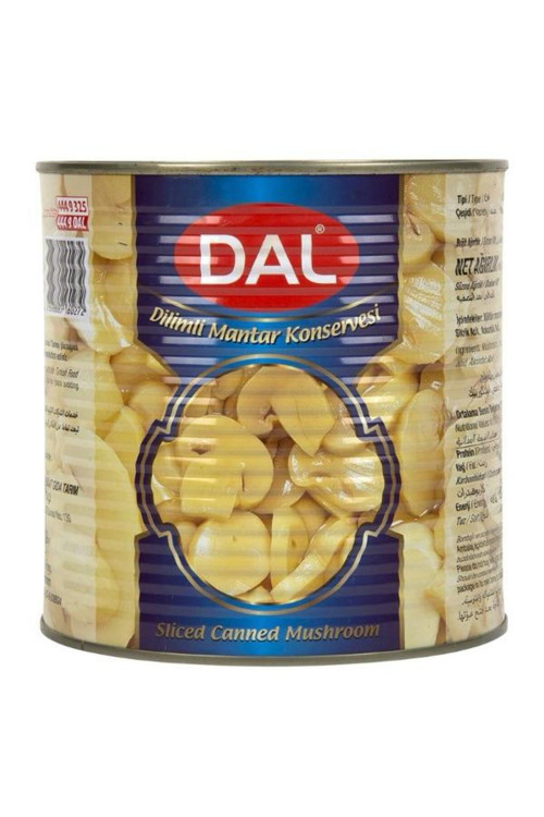 Dilimli Mantar 2550G
