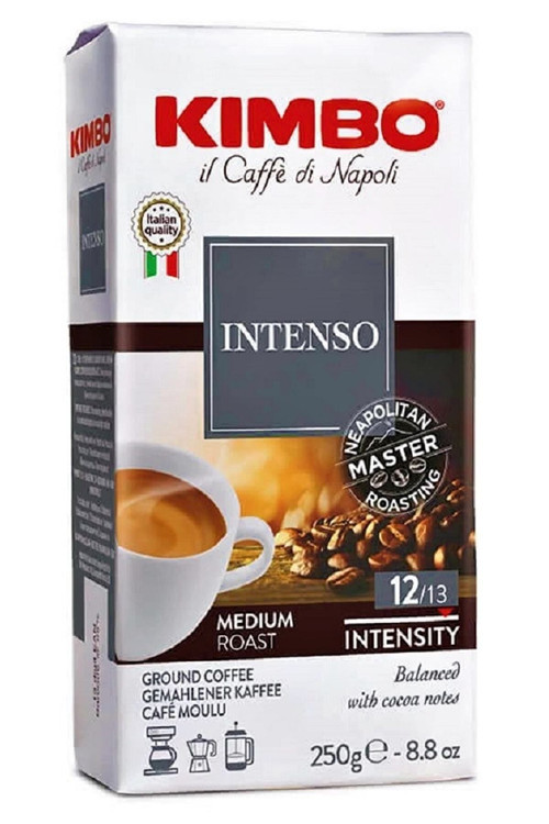 Intenso Filtre Kahve (250 Gr)
