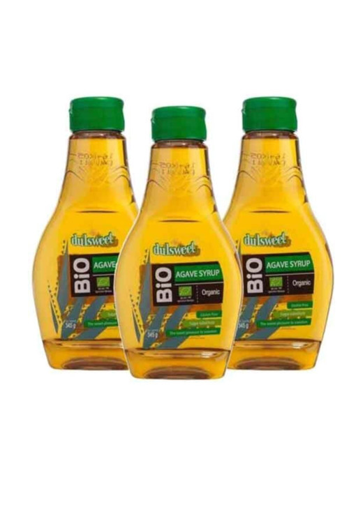 Organik Agave Şurubu Adet 3