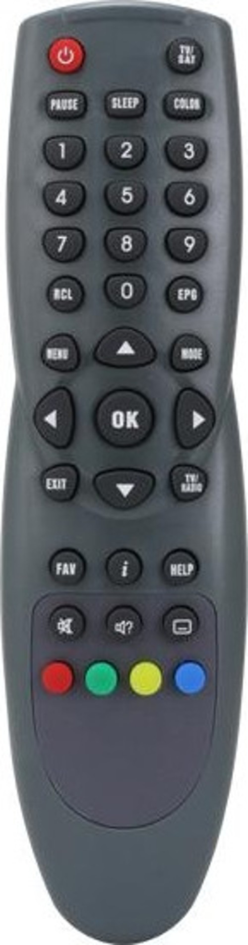 WEKO KR NEXT 2000 UYDU KUMANDA (2750=6403) (40044=2750)