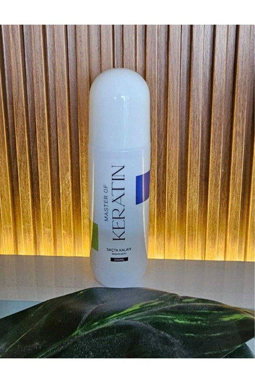 Master Of Keratin Bakım Sütü 200 Ml